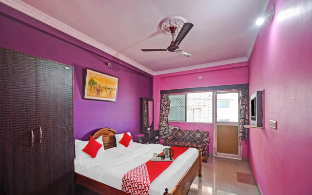 Capital O 90229 Shree Ganesh Holiday Resort