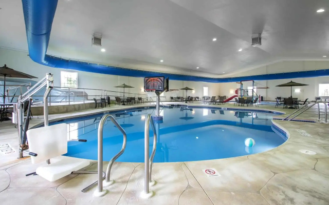JC Plaza Hotel and Conference Center