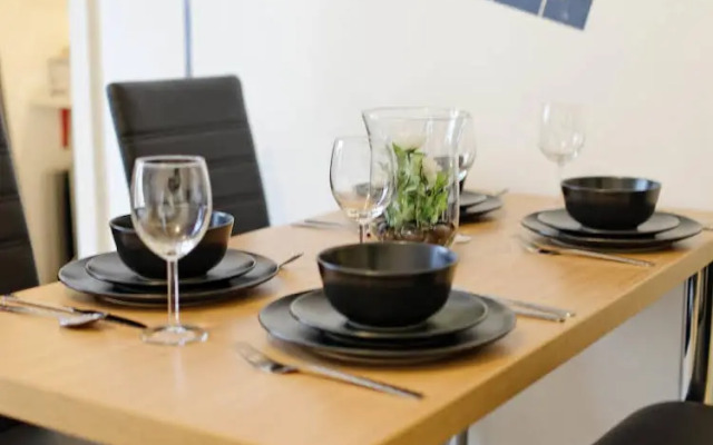 Flatprovider - Cosy Barich Apartment