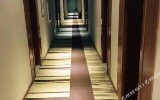 TONY INN Hotel (Guangping Renmin Road)