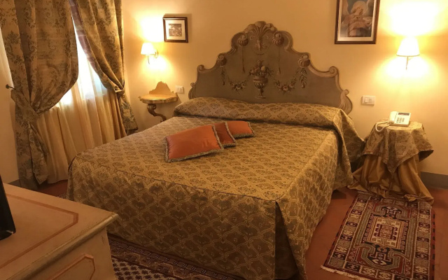 Villa Borgo San Pietro
