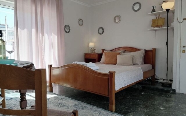 Acropolis View Charming Loft
