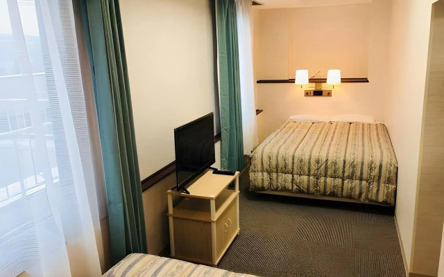 Hotel Crown Hills Fukushima