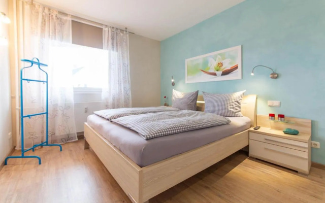 Ferienwohnung Beau Rivage Seaside