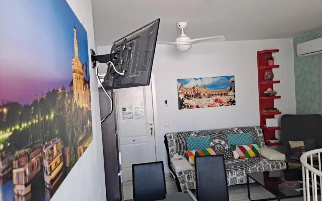 Ático Duplex Marqués de Reyes