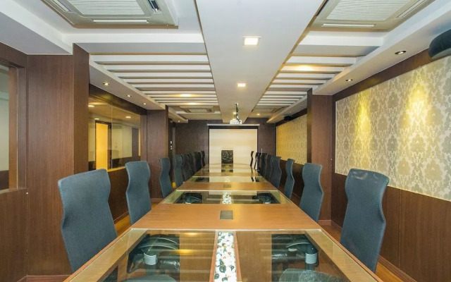 OYO 16557 Sri Krishna International