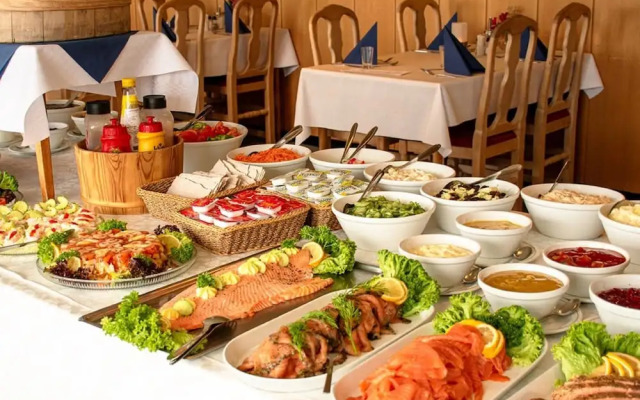 Rondane Haukliseter Fjellhotell