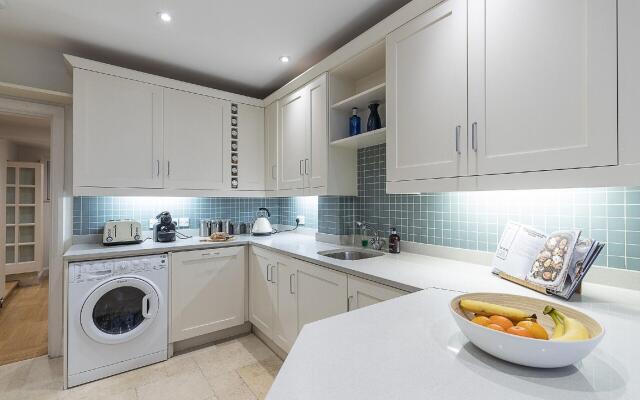 ALTIDO Stunning 3BR house near Regents Park& Baker Street