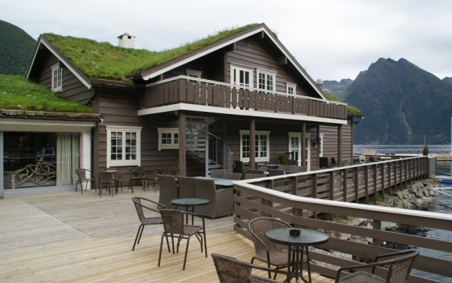 Sagafjord Hotel - by Classic Norway Hotels