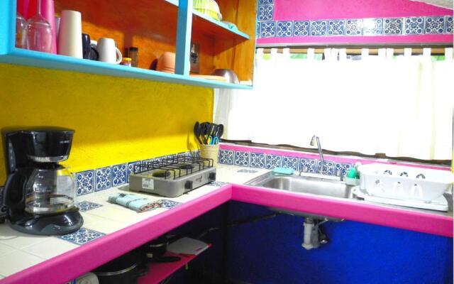 Beautiful Studio in Akumal Paradise - Wifi, AC