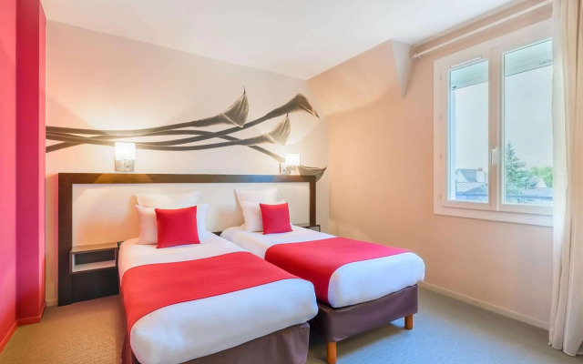 Quality Hotel La Marebaudiere