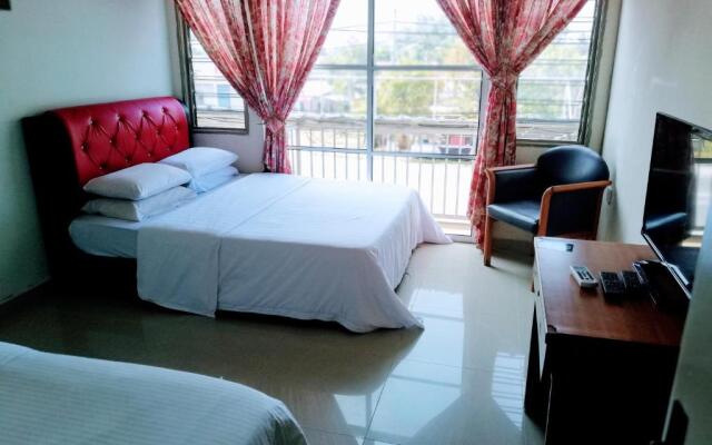 Daisyinn Budget Hotel Kuala Terengganu