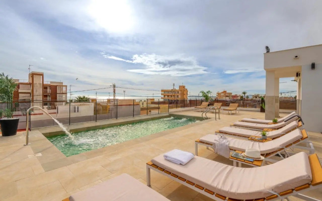 Apartment in Santa Pola