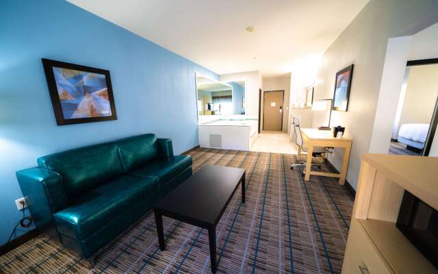 Best Western Brigham City Inn & Suites