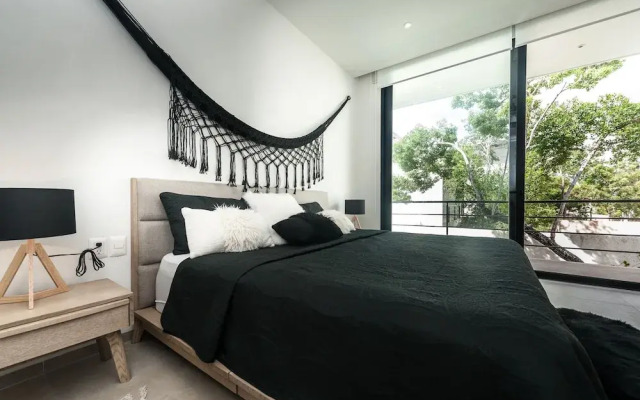 Cocodrilo Tulum Private Pool House