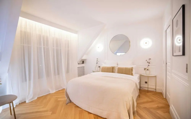 Elegant Apartment - 2br/4p - Vivienne