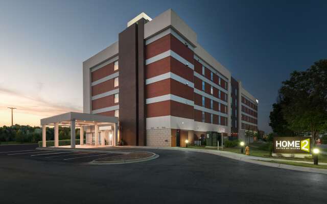 Home2 Suites by Hilton Charlotte University Research Park