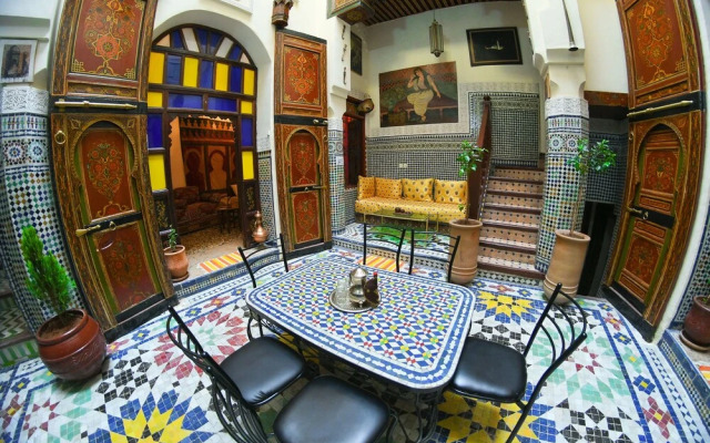 Riad Dar Fes