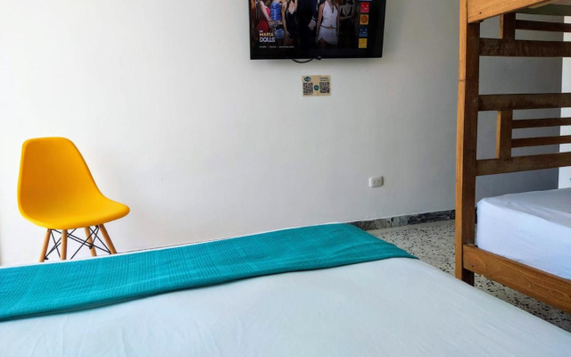 Bona Vida Hotel