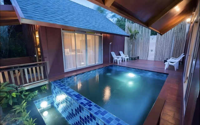 IP Plus Pool Villa Pattaya