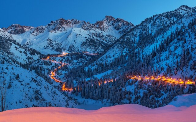 Medeu Hotel Almaty