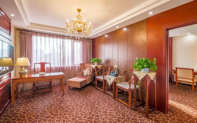 Beijing Commercial Business Hotel