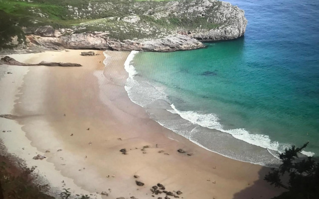 Piso grande en LLANES con garaje