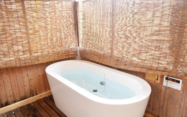 Izumigo Yatsugatake Dog Paradise Cottage