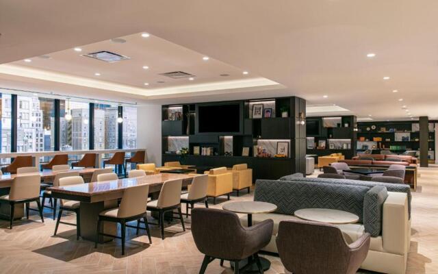 New York Marriott Marquis