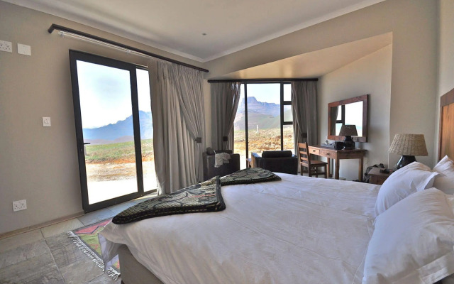Witsieshoek Mountain Lodge