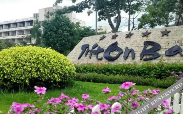 Triton Bay Saltwater Hot Spring Resort