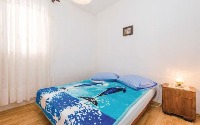 Awesome Home in Zubovici With Wifi and 2 Bedrooms