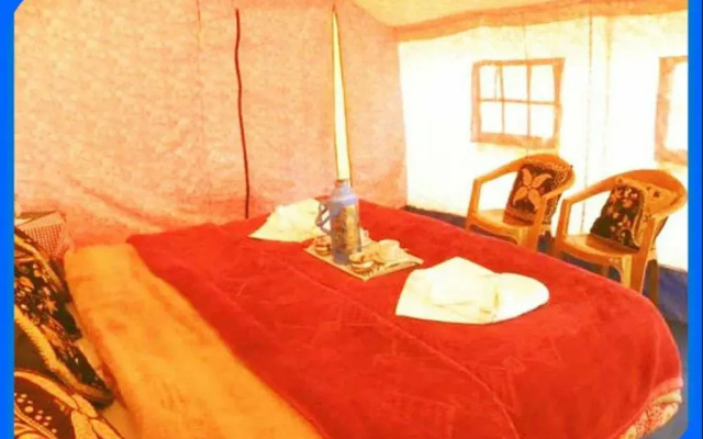 Camp Blue Waters - Pangong