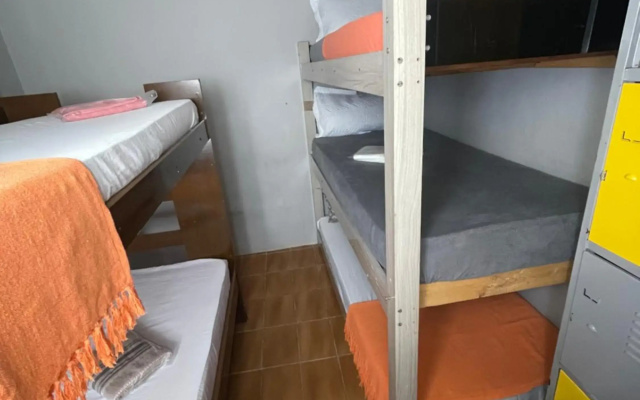 Hostel do atleta