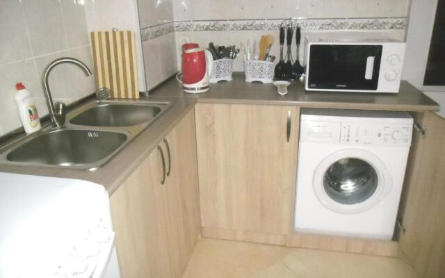 Apartment at Stalin House