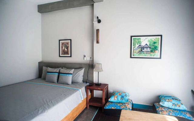 Samutra Apartment and Guesthouse