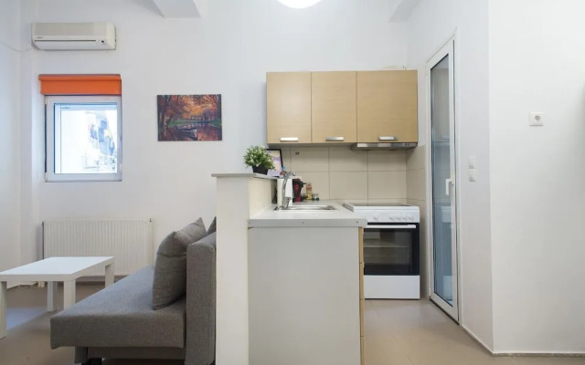 Olala Kypseli Apartments