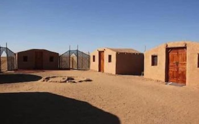 Sahara Peace Camp