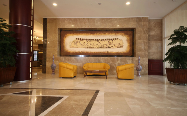 Safa Sorgun Thermal Hotel Wellness & Spa