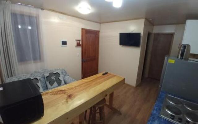 Casa Parque Villarrica, Los Albatros