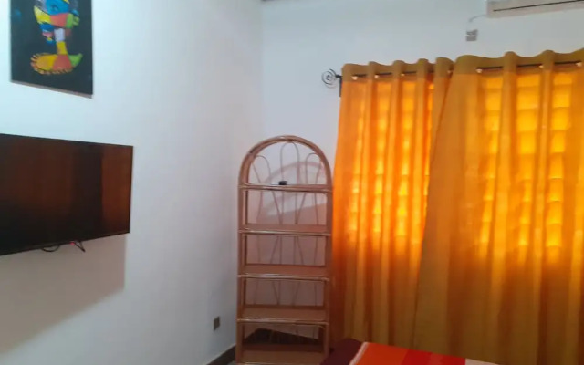 Lovely 3-bedroom Vacation Home in Kumasi