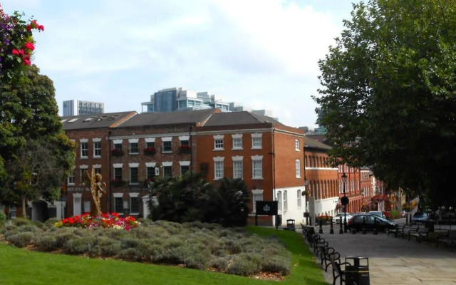 The Jewellery Suites Birmingham
