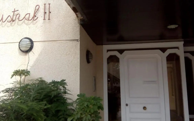 Apartamento Primera Linea de Mar, Cunit