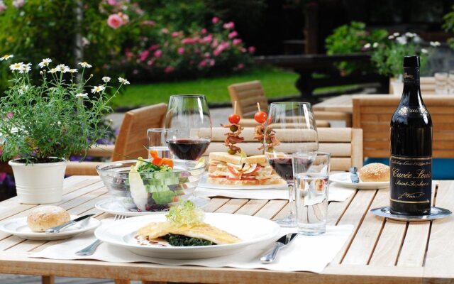 Golfhotel Les Hauts de Gstaad & SPA