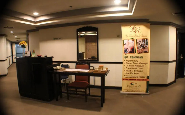 Maxwell Hotel Jakarta