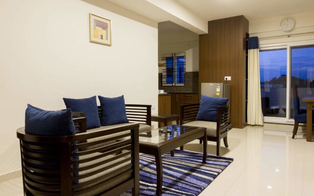 FabHotel Oakwoods Serai