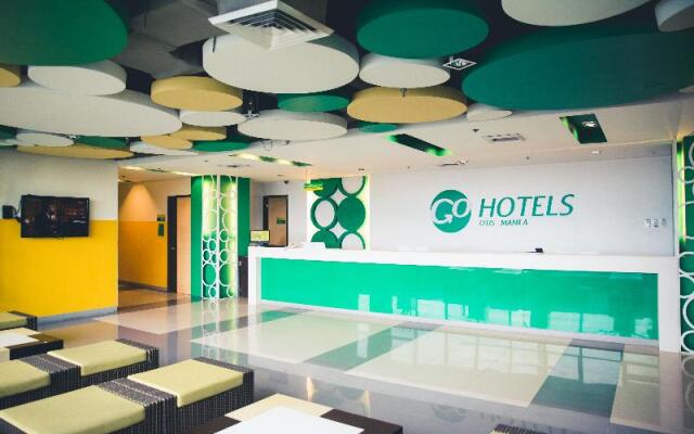 Go Hotels Otis-Manila – Multi-Use Hotel