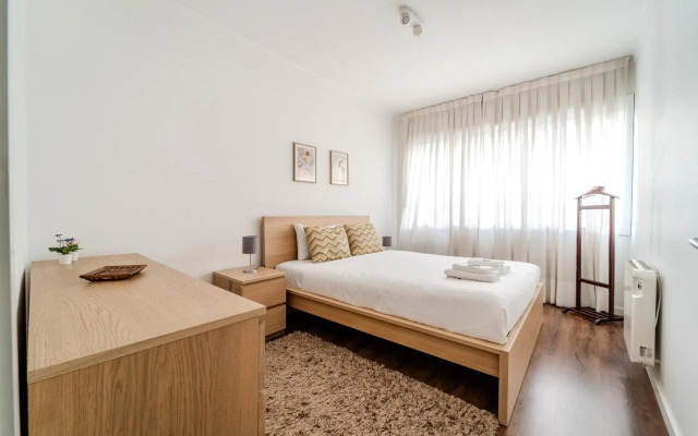 Norton Matos - T2 in the heart of Braga