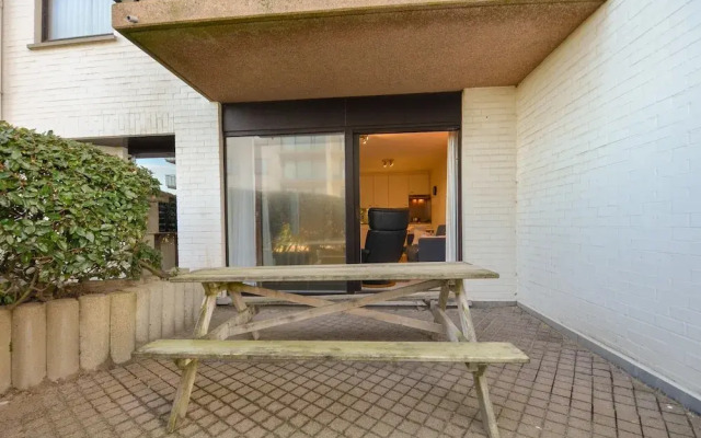 Apartment With Attached Garden