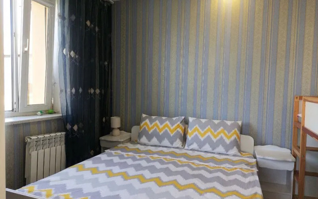 Рент Хаус на ул. Навагинская, д. 12